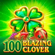 100 Blazing Clover – Spielautomat bei Yep Casino