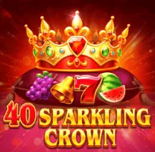 40 Sparkling Crown – Spielautomat bei Yep Casino